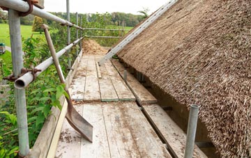 advantages of Craigavole thatch roofing
