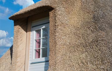 Craigavole thatch roof disadvantages