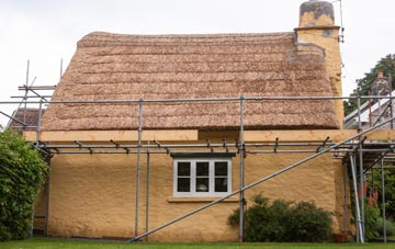 Craigavole thatch roofing costs